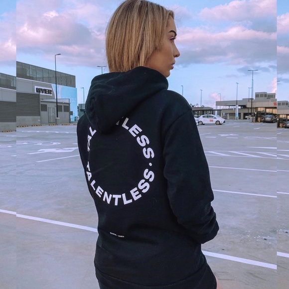 talentless sweatshirt